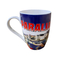 Κεραμική κούπα Souvenir - 12pcs - Paralia - 221158