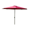 Ομπρέλα κήπου - YB3099 - 585359 - Fuchsia
