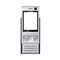 Κινητό τηλέφωνο - N95 Pro - 812167 - Coffee Red