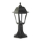 KEVIN LANTERN ΦΑΝΑΡΙ ΣΤΑΝΤ 1XE27 ΜΑΥΡΟ H415 IP44