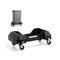 VEVOR Λεπτός κάδος απορριμμάτων Dolly with Wheel Fit 16/23 Gal Containers 200lbs Heavy Duty