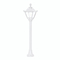 GOLIA LED GARDEN FIXTURE 8.5W CCT H1100 IP55 WHITE