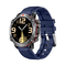 Σετ Smartwatch με 3 λουράκια - LG78 Pro - 064878 - Blue