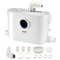 Αντλία κοπής VEVOR 900W 48 GPM Ροή, Ανύψωση Κεφαλής 40 ft για Νιπτήρα Υπογείου Τουαλέτας