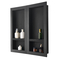 VEVOR Ντουζιέρα με εσοχή 40,6 x 81,3 + Ράφι τοίχου 40,6 x 81,3 cm για μπάνιο