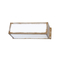Φωτιστικό τοίχου SLP-50A WHITE-BRONZE