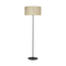 ΗFLB-02 FLOOR LAMP BL-ΜΠΕΖ ΟΡΘΟΣΤΑΤΗΣ