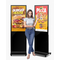 VEVOR 43" ψηφιακή οθόνη αφής 2K UHD LCD κιόσκι επιδαπέδιου