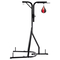 VEVOR 2 σε 1 Πλαίσιο βαρέως τύπου τσάντα του μποξ Boxing Punching Fitness Stand Steel
