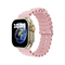 Σετ Smartwatch με 3 λουράκια - Z02 Mini - 064991 - Pink