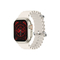 Σετ Smartwatch με 3 λουράκια - Z02 Mini - 064991 - White
