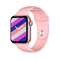 Σετ Smartwatch με 3 λουράκια - Z86 PRO MAX - 880587 - Pink