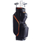 Τσάντα VEVOR 36" για καλάθι γκολφ με 14 πλευρές organizer divider Top 13 Τσέπες Μαύρη