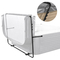 VEVOR Hot Tub Cover Lift, Spa Cover Lift, Ύψος 31,5" - 41,3" Πλάτος 53" - 92,5" Ρυθμιζόμενο, Εγκατεστημένο στο κάτω μέρος στη μία πλευρά, Κατάλληλο για διάφορα μεγέθη ορθογώνιων μπανιέρων, υδρομασάζ, σπα