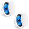 VEVOR 2PCs 8 in ηχεία οροφής 50 Watt Flush mount οροφής & ηχεία στον τοίχο