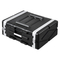 VEVOR 4U Rack Case Server Rack Cabinet 19 σε βάθος με λαβή κατασκευής ABS