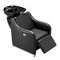 VEVOR Shampoo Backwash Chair Barbershop Hair Washing Station & Electric Footrest