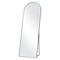 VEVOR Τοξωτός ολόσωμος καθρέφτης 65&#039;&#039; x 22&#039;&#039; Ολόσωμος Καθρέφτης Όρθιος Κρεμαστός