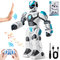 VEVOR RC Robot Toy Talking Dancing Χειρονομία και φωνητικό τηλεχειριστήριο Προγραμματιζόμενο