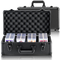 VEVOR 108 PSA Graded Card Storage Box 4 Slots Θήκη για αθλητικές κάρτες Κλειδαριά με κλειδί