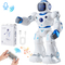 VEVOR RC Robot Toy Talking Dancing Touch Voice APP Προγραμματιζόμενο τηλεχειριστήριο