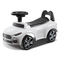 VEVOR Ride On Car Boys Girls Push Along Καρότσι παιχνιδιών για νήπιο 1-3 ετών Λευκό