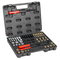 VEVOR 49PCS Set Thread Chaser UNC UNF Metric Thread Restorer Rethreading