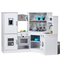 VEVOR Kitchen Playset Kids Pretend Cooking Play Toy 24 Piece Αξεσουάρ Λευκό