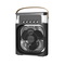Ανεμιστήρας & υγραντήρας mini - Air Cooler - 845 - 512820 - Black