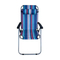 Πτυσσόμενη καρέκλα camping - 1680NZ - 241804 - Blue/Red