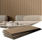 Ακουστικά πάνελ VEVOR Wood Slat 23,6 x 47,2 ιντσών για μοντέρνα διακόσμηση τοίχων ανοιχτό δρυ