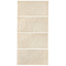VEVOR 3D πάνελ τοίχου 4 Pack 48x24&#039;&#039; PU Stone-Look 32 τετραγωνικών μέτρων Κάλυψη Stone Yellow