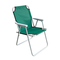Πτυσσόμενη καρέκλα camping - 1601 - 000526 - Green