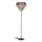 TX-01 FLOOR LAMP SOMON BLACK ΟΡΘΟΣΤΑΤΗΣ