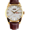 Αναλογικό ρολόι χειρός – Skmei - 9073 - Brown/Gold