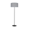 ΗFLB-04 FLOOR LAMP BL-ΓΚΡΙ ΟΡΘΟΣΤΑΤΗΣ