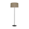 ΗFLB-06 FLOOR LAMP BL-ΚΑΦΕ/ΑΜΜΟΥ ΟΡΘΟΣΤΑΤΗΣ