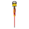 TOP MASTER Κατσαβίδι ηλεκτρολόγου VDE 1000V SL5.5x125mm 220132