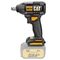 CAT Solo Μπουλονόκλειδο Li-ion 18V με υποδοχή 1/2" DX72B