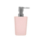 Θήκη κρεμοσάπουνου Dispenser πλαστική - Light Pink - 21637