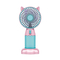Επαναφορτιζόμενος ανεμιστήρας mini - 0808-2 - 033138 - Pink