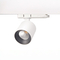 ΣΠΟΤ ΡΑΓΑΣ DIMMING LED 30W 3CCT TRIAC 4 ΓΡΑΜΜΩΝ ΜΑΥΡΟ PLUS
