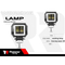 Προβολέας μοτοσυκλέτας LED - 10W - R-D12801-S2 - 310586
