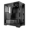 Θήκη VEVOR για PC Gaming, θήκη υπολογιστή Mid-Tower με 2 ανεμιστήρες για μητρική ATX