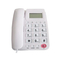 Ενσύρματο σταθερό τηλέφωνο - OHO-5004 - 650044 - White
