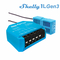 Shelly 1L Gen3 | Shelly 1L Gen3 - EAN 3800235261637