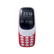 Κινητό τηλέφωνο - 3310 - Dual Sim - 812259 - Red - Ελληνικό μενού