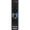 URC-1566 ΤΗΛΕΧΕΙΡΙΣΤΗΡΙΟ UNIVERSAL for LG, SAMSUNG,SONY, PHILIPS, PANASONIC - URC-1566