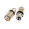 Λαμπτήρες LED διπολικοί - S25 - R-DS25G-01AU - 2pcs - 110202