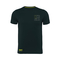 Μπλούζα t-shirt black με στάμπα kapriol 100% Βαμβάκι XΧΧXL / 37656